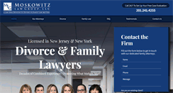 Desktop Screenshot of divorcelawyers1.com